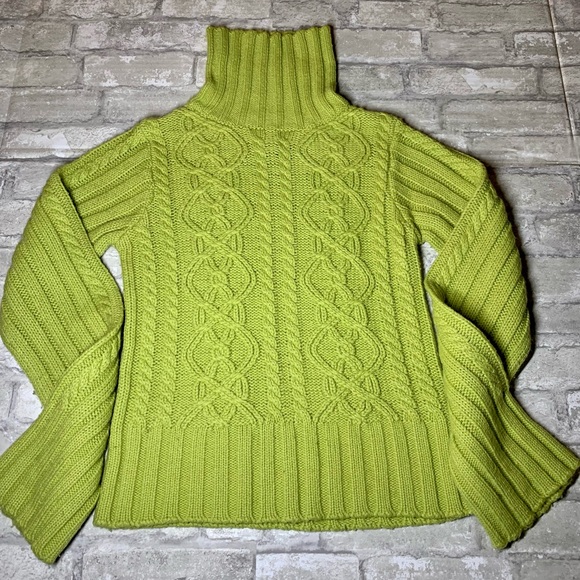 ROUTE 66: KNIT TURTLENECK SWEATER - Picture 3 of 8